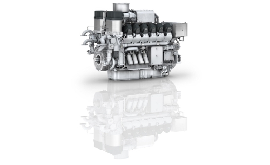 MAN 175D Grows in South American Tug Market
